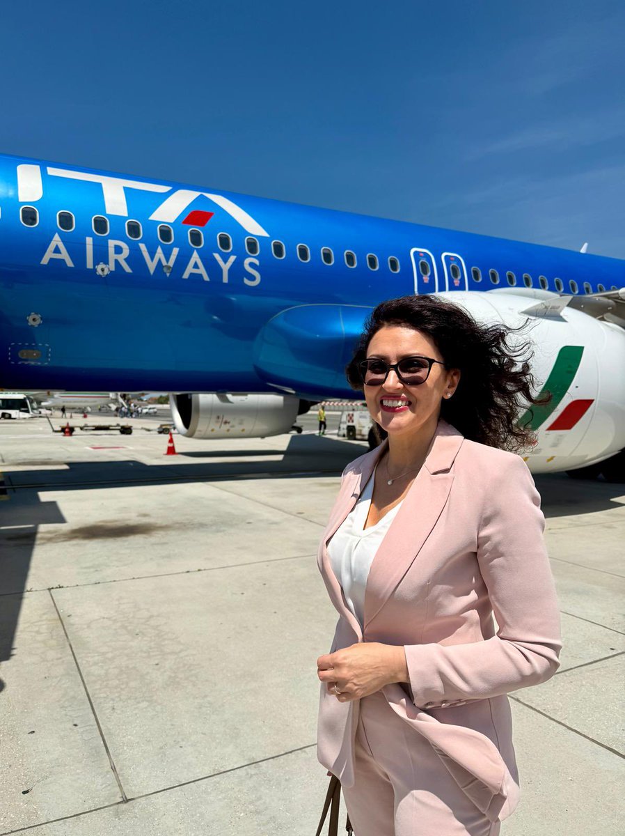 In viaggio verso la Puglia.

Oggi per parlare dell’impegno del Governo Meloni per favorire l’inclusione sociale. 

Buon venerdì!