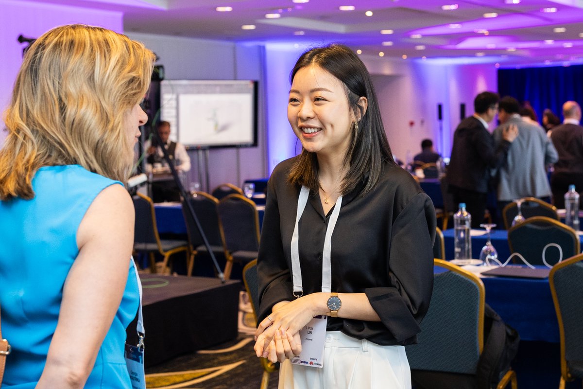 athenaRICinfo's tweet image. 🔍 At #OlympiaResearchSummit 2025, leading minds in AI, data & systems gather to share insights, inspire ideas, and shape the future of research. Organized by Athena Research Center, supported by Huawei.
#AthenaRC #AI #BigData #MachineLearning