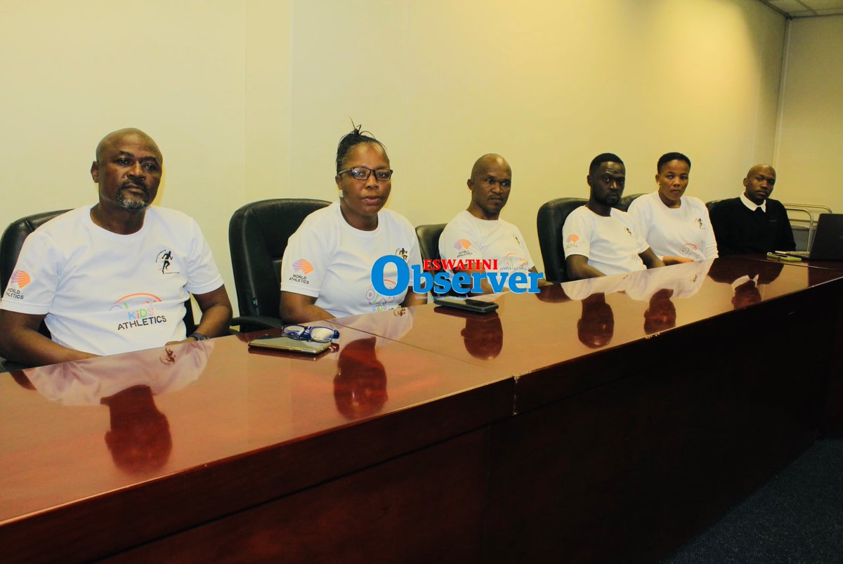 Eswatini Observer tweet media