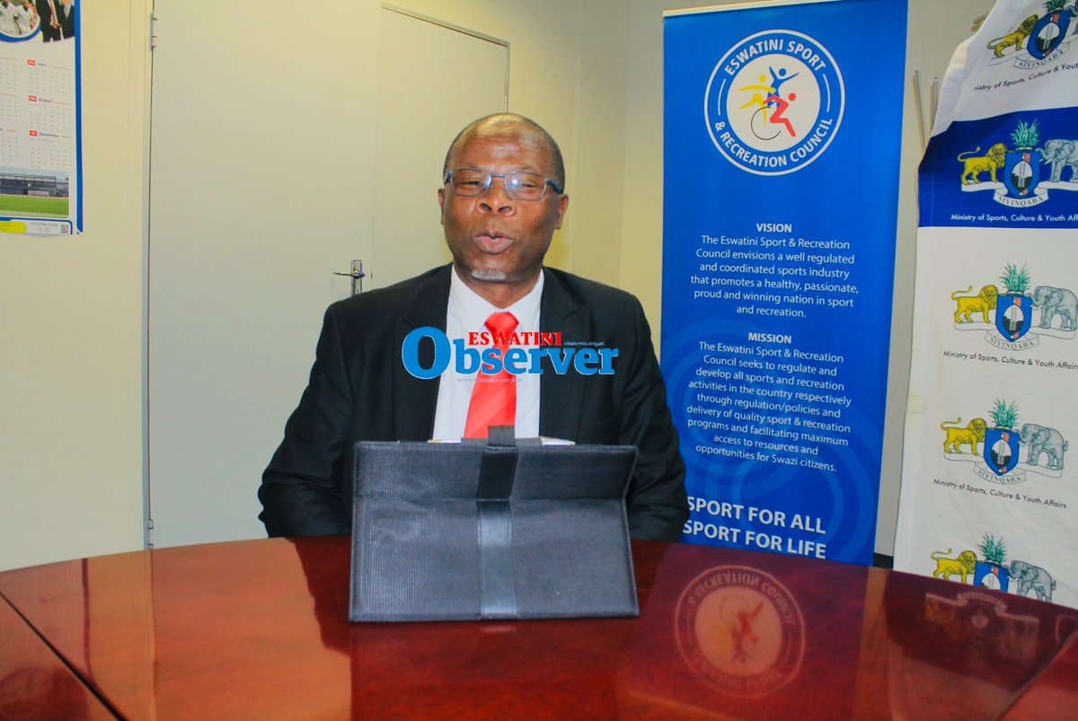 The Minister of Sports Culture and Youth Affairs Bongani Nzima has officially launched Kids’ Athletics in Eswatini themed Empowering Young Athletes, this initiative was powered by World Athletics with E300 000 to support the roll out of this program across the entire Nation.