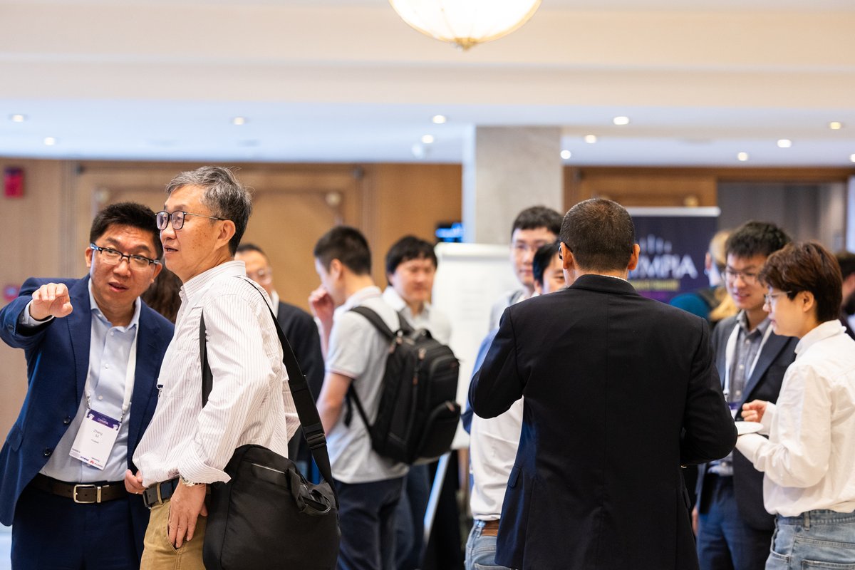 athenaRICinfo's tweet image. 🔍 At #OlympiaResearchSummit 2025, leading minds in AI, data & systems gather to share insights, inspire ideas, and shape the future of research. Organized by Athena Research Center, supported by Huawei.
#AthenaRC #AI #BigData #MachineLearning