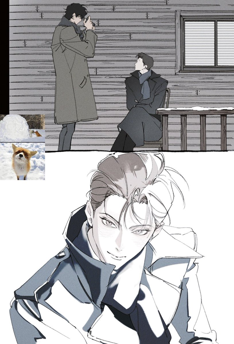 사회숙제♥ (@fovopobo) on Twitter photo 