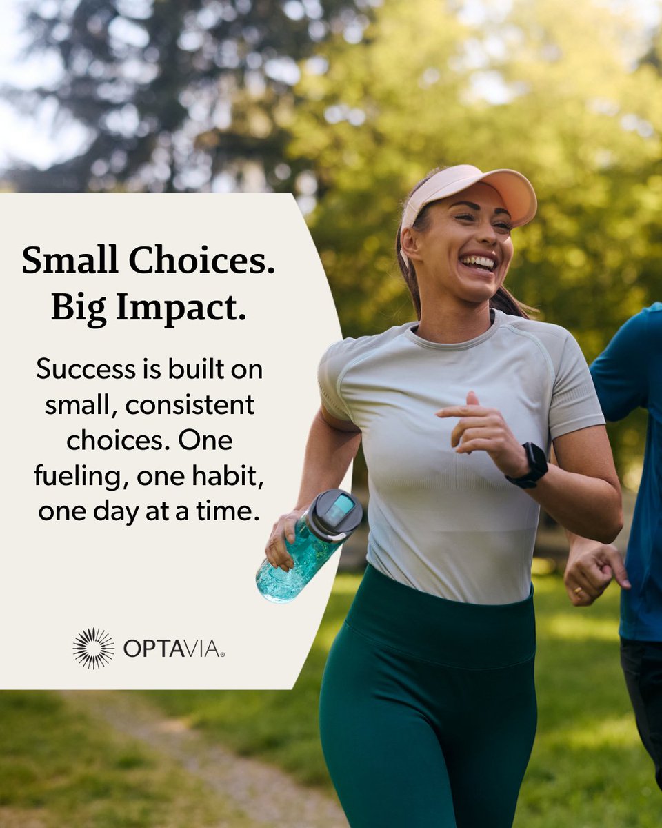 Success isn’t about quick fixes — it’s about making small, consistent choices every day. One fueling, one habit, one step at a time. 

This journey is about more than just weight loss — it’s about building a healthier, happier you. Let’s keep moving forward together!
