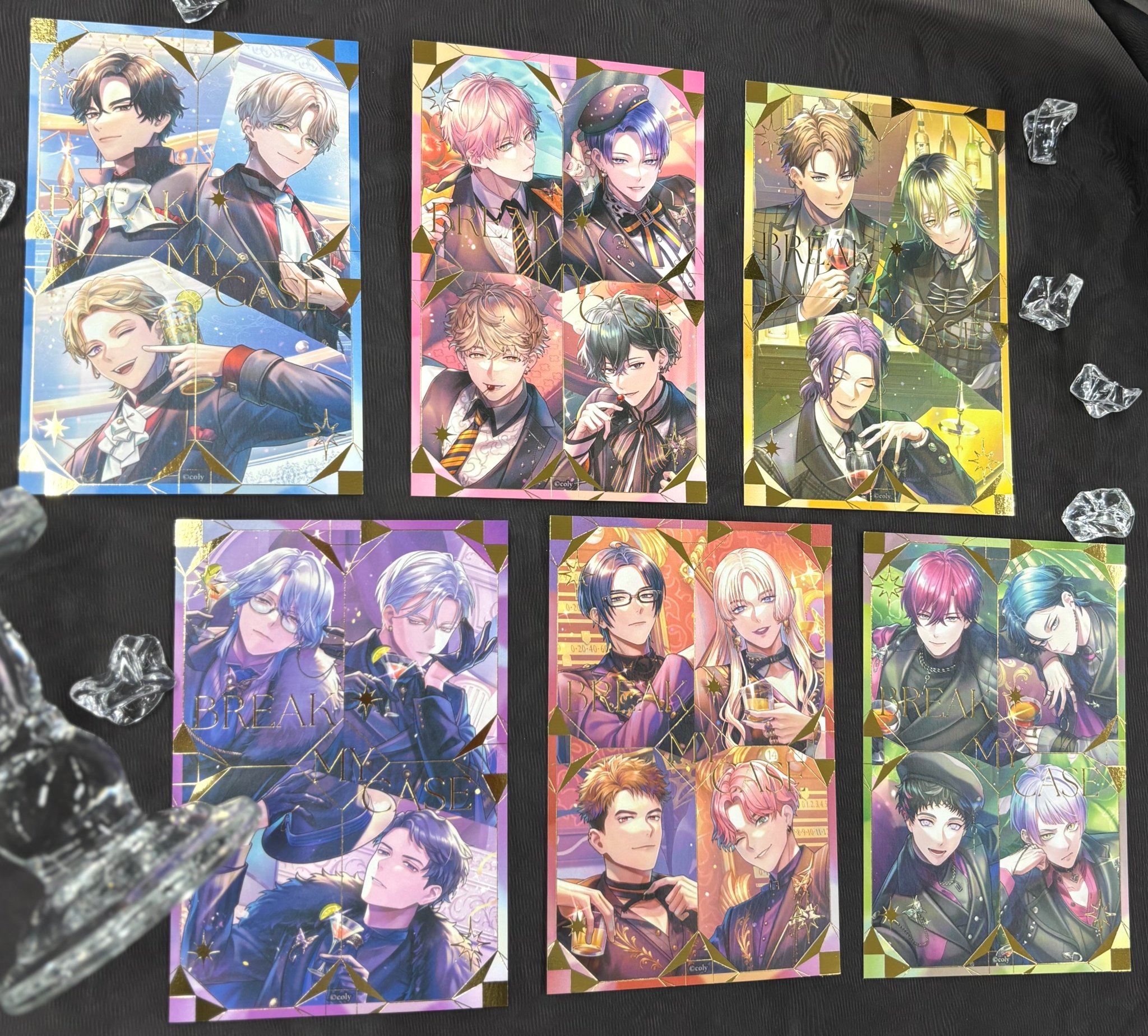 公式】ブレマイイベント＆グッズ情報 on X: 