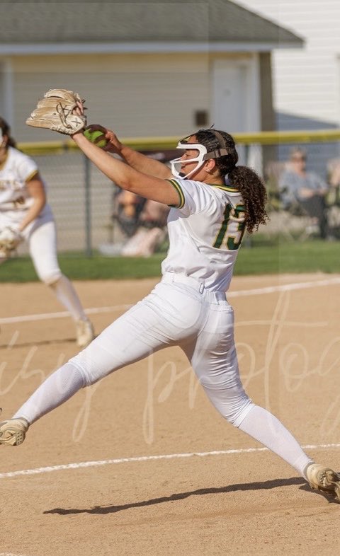 SteeleSoftball's tweet image. CONGRATULATIONS to Sophomore Pitcher KARINA SHUSTER on earning 2ND TEAM ALL OHIO!!!!!