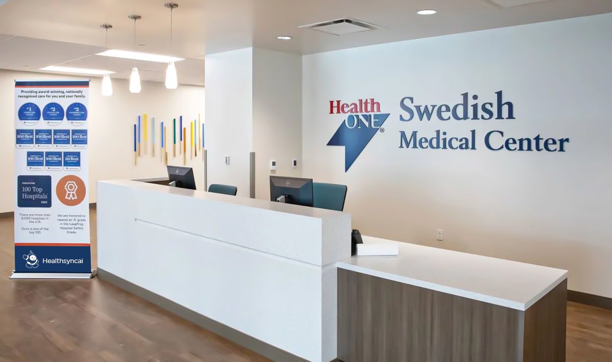 This coming weekend ends our conversation at Swedish Medical Center, and a fulfilling week with HealthSyncAI has just begun.

#HealthSyncAI