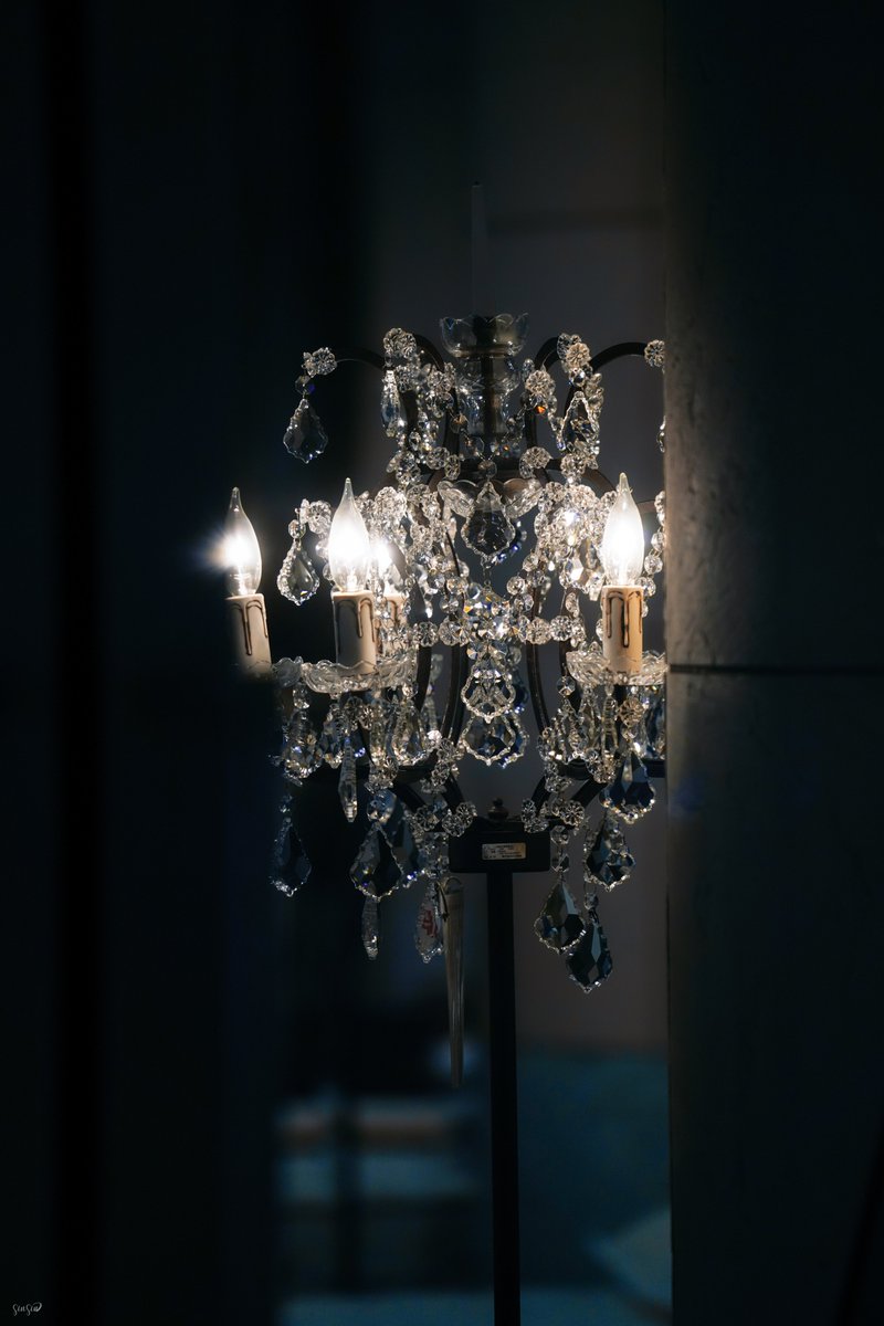sin1978's tweet image. #chandelier 💎
#snap 
#photography