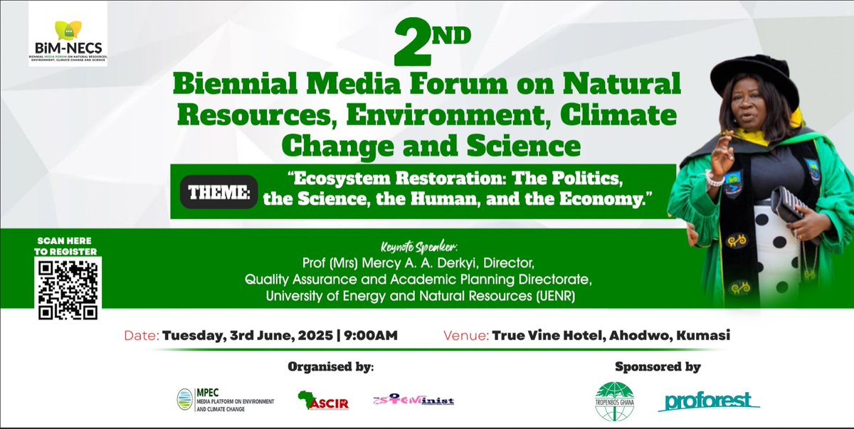 MPECGH's tweet photo. DON'T BE LEFT OUT!
Registration closes 5pm today.
Please, click here for details: 
https://t.co/70880lCAmr https://t.co/msYBi7X6EX