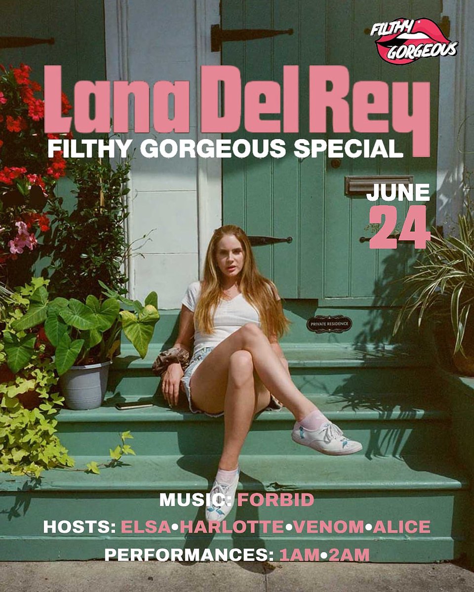 Filthy Gorgeous tweet media