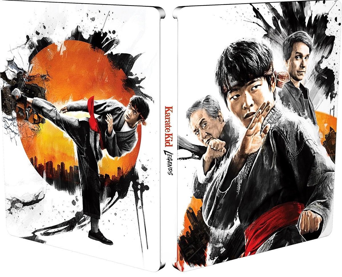 Coming soon to 4K UHD Steelbook 

Karate Kid: Legends (2025) 4K UHD 

Pre-order: amzn.to/3Z6OnM8

#KarateKid #karatekidlegends  #Bluray #physicalmedia 
#Horror #HorrorCommunity #FilmCommunity #MovieNight #Bluray #4K #4KBluray #4KUltraHD 
#DVD #VHS #physicalmedia