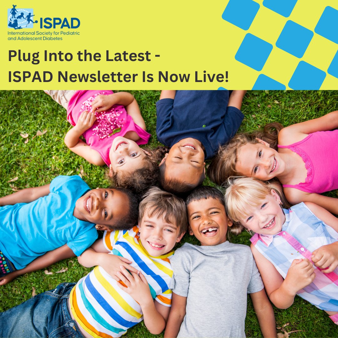 This month’s President’s Message explores how our community is navigating from embracing AI innovations to gaining perspective in the Australian wilderness: loom.ly/0NA6Iq0

for more gems like this, sign up for ISPAD Newsletter: loom.ly/FeXetnI
!
#ISPADNews #ISPAD