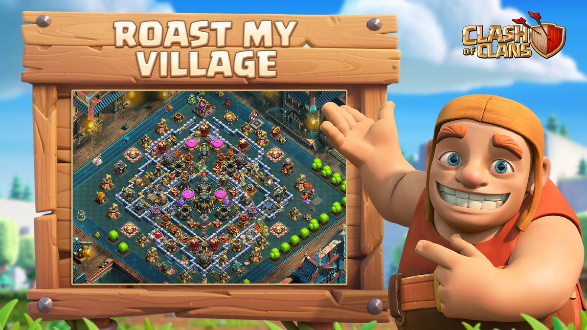 Clash of Clans tweet media