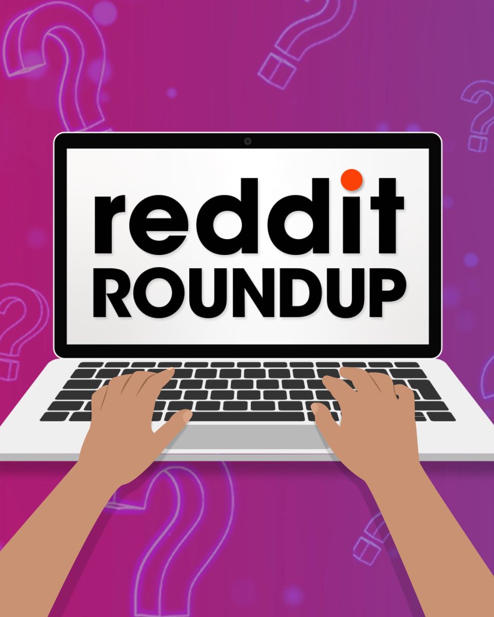 This month in our Reddit Roundup, we answer these questions:

➡️ Would you recommend joining university societies?
➡️ What is some practical advice for international students in the UK?
➡️ Is the SQE2 computer-based or paper format?

Read more 🔗 ow.ly/bvsj50W1sFP