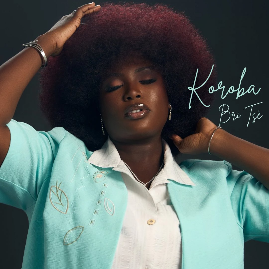 Koroba, out now 🫶🏾❤️🌟

Listen anywhere:
songdis.lnk.to/Koroba