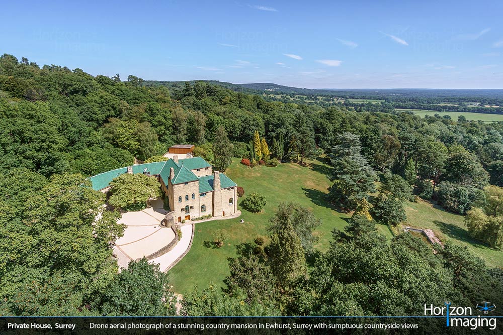 #Testimonial “We have used David from Horizon Imaging a number of times to take drone aerial photographs of our country house properties, and both our clients and office staff continue to be delighted with the results he produces.” HAMPTONS INTERNATIONAL