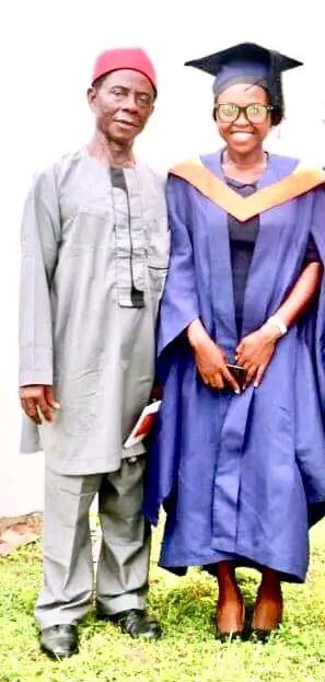 My dad was a gallant soldier that fought in the war.....he has a bullet bruise on his leg...but still optimistic that Alaigbo will be great again