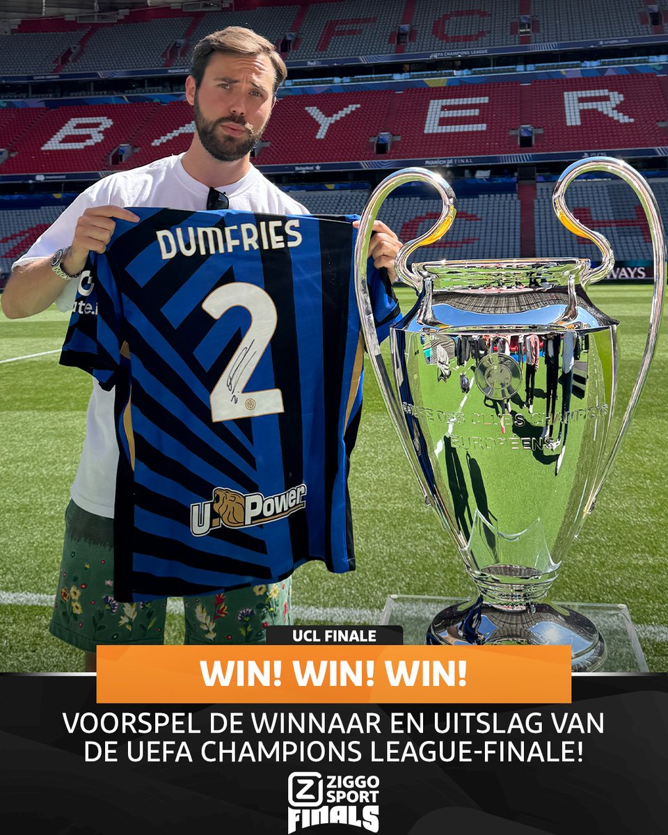 Ziggo Sport Voetbal tweet media