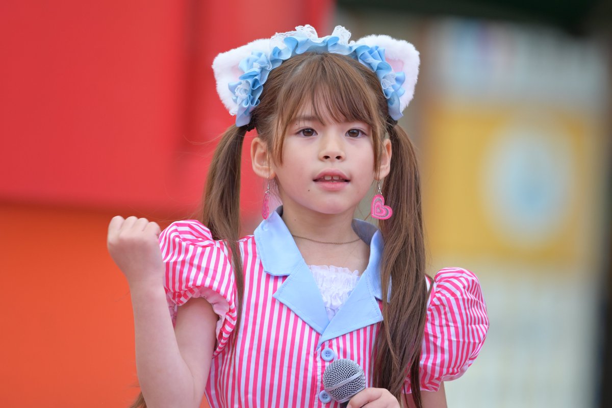 shimiken0905's tweet image. 5/11 チャチャタウンアイドルフェス
BISCUIT　まーにゃん
#BISCUIT
#まーにゃん