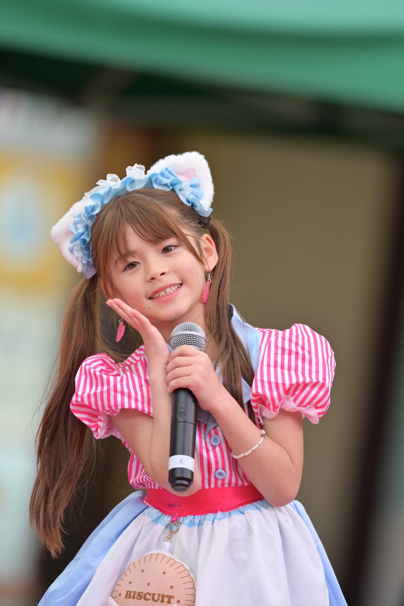 shimiken0905's tweet image. 5/11 チャチャタウンアイドルフェス
BISCUIT　まーにゃん
#BISCUIT
#まーにゃん