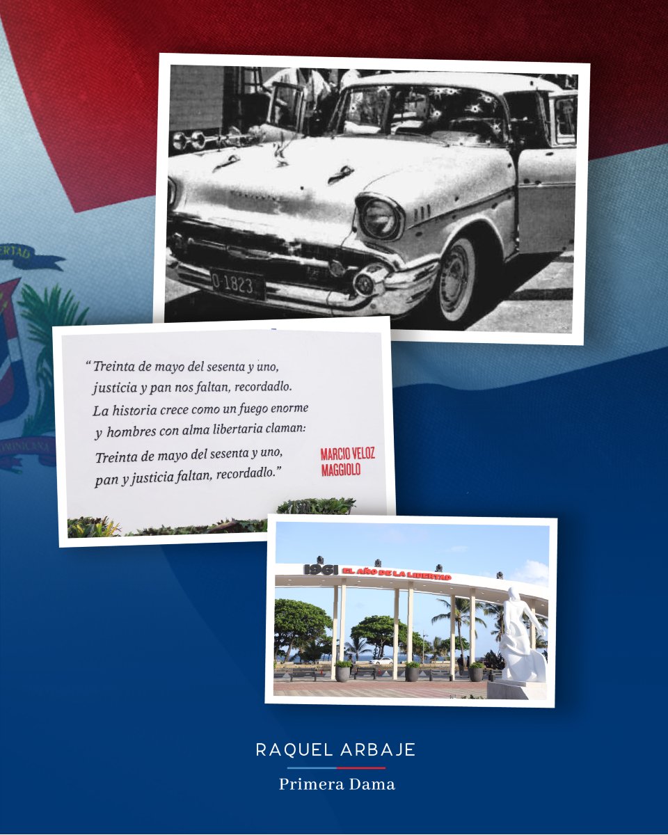 Este es un día para recordar a quienes entregaron su vida por la libertad y la dignidad de nuestro pueblo. Su legado nos inspira a seguir construyendo una nación más justa, democrática y en paz. Luchemos y velemos para que nunca se vuelva a repetir esa oscura parte de nuestra