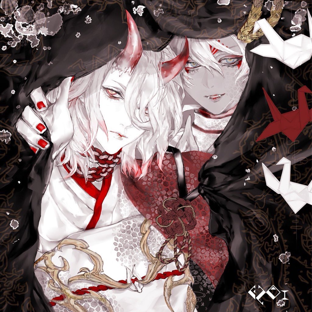 「」|𝔼ℤ𝕆𝕀𓃜エゾイのイラスト