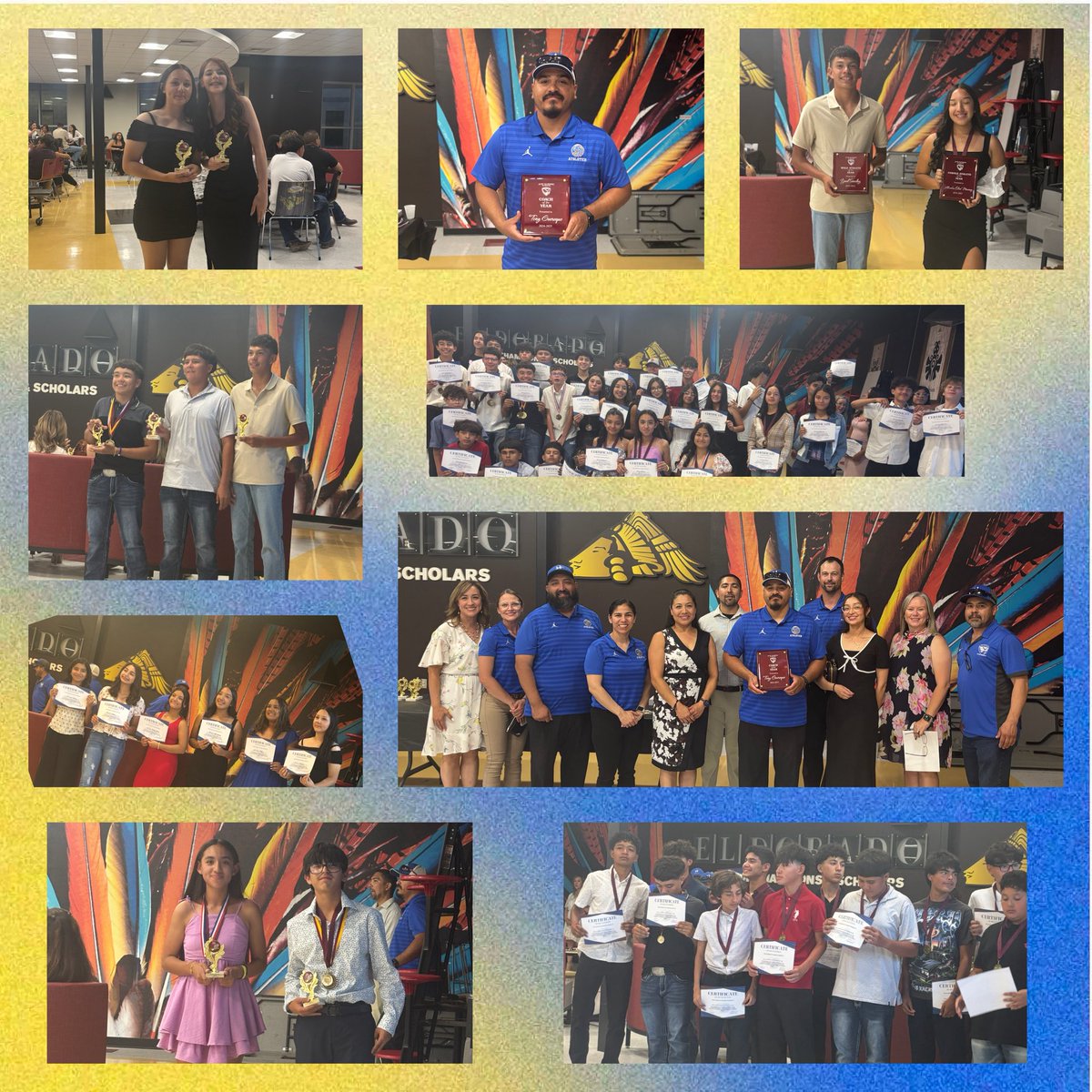 Michelle Escajeda (@mescajeda_jhs) on Twitter photo <a href="/JHambric_K8/">Hambric Newsflash</a> Congratulations to all of our athletes, coaches, and award winners. Youβve shown us what it means to work hard, have grit and represent The Nest with pride. Proud of everything Hambricβs Athletes accomplished this season!#TeamSISD #HawkPride <a href="/JHambric_K8/">Hambric Newsflash</a> Congratulations to all of our athletes, coaches, and award winners. Youβve shown us what it means to work hard, have grit and represent The Nest with pride. Proud of everything Hambricβs Athletes accomplished this season!#TeamSISD #HawkPride