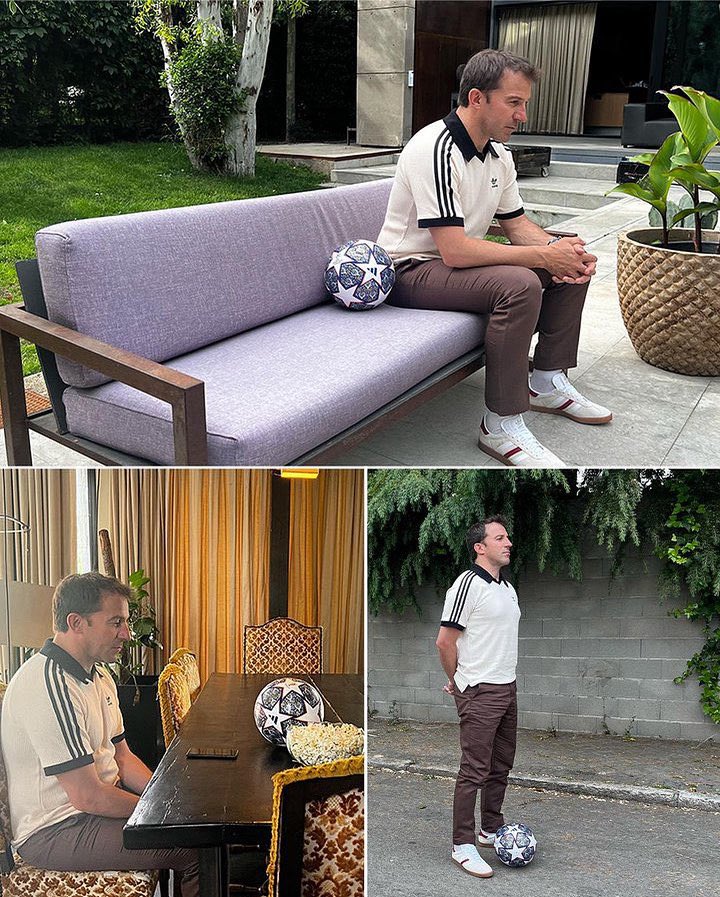 All the #Juventus fans at this moment who are waiting for news on the coach and management 😂⚪️⚫️