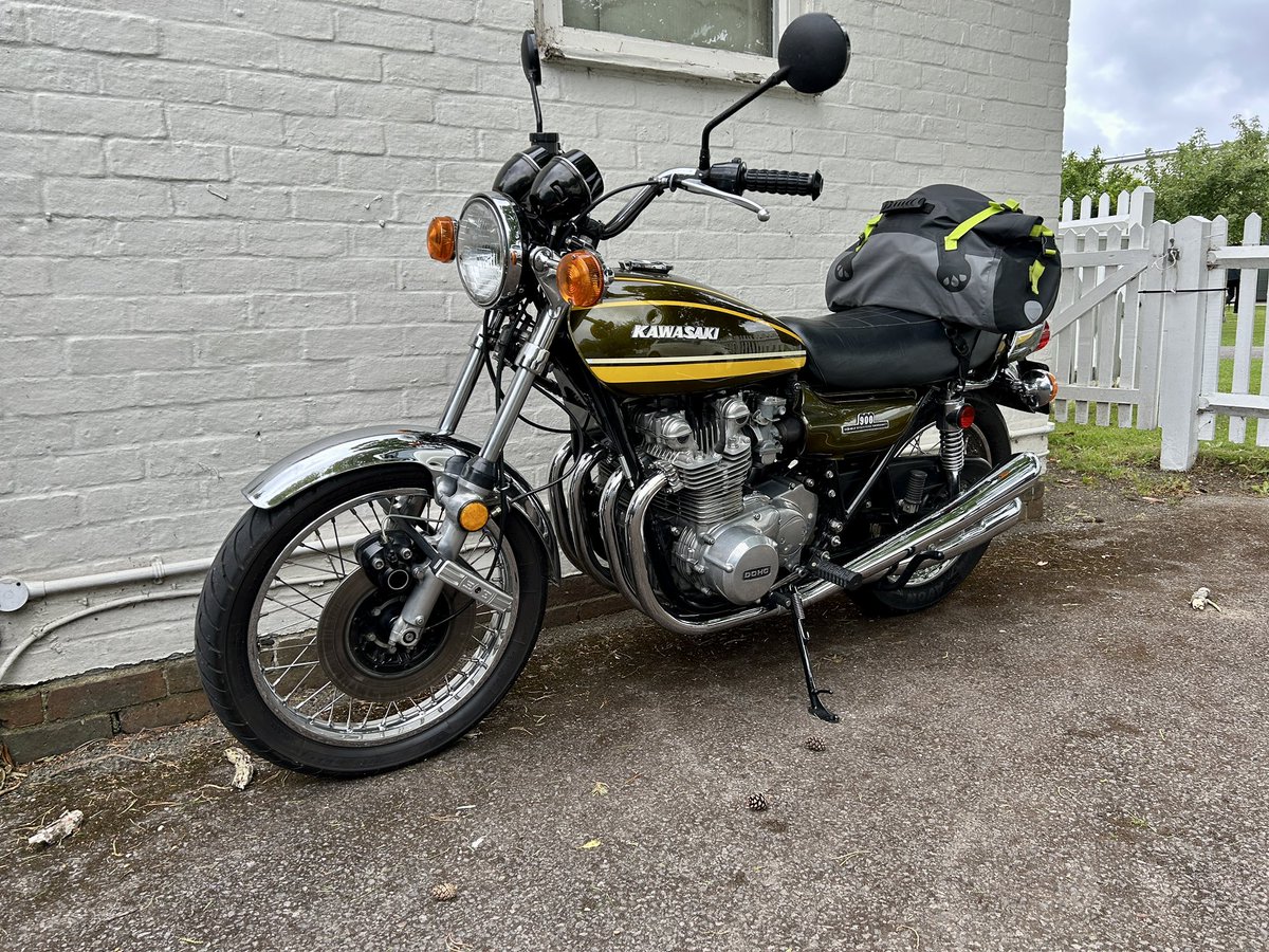 Also, at Goodwood…