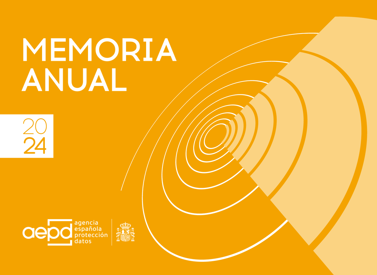 El año pasado, la Agencia lideró 22 casos transfronterizos como autoridad principal de protección de datos y ha cooperado como interesada en 348.

La AEPD hace balance del 2024 en su Memoria: aepd.es/memorias/memor…