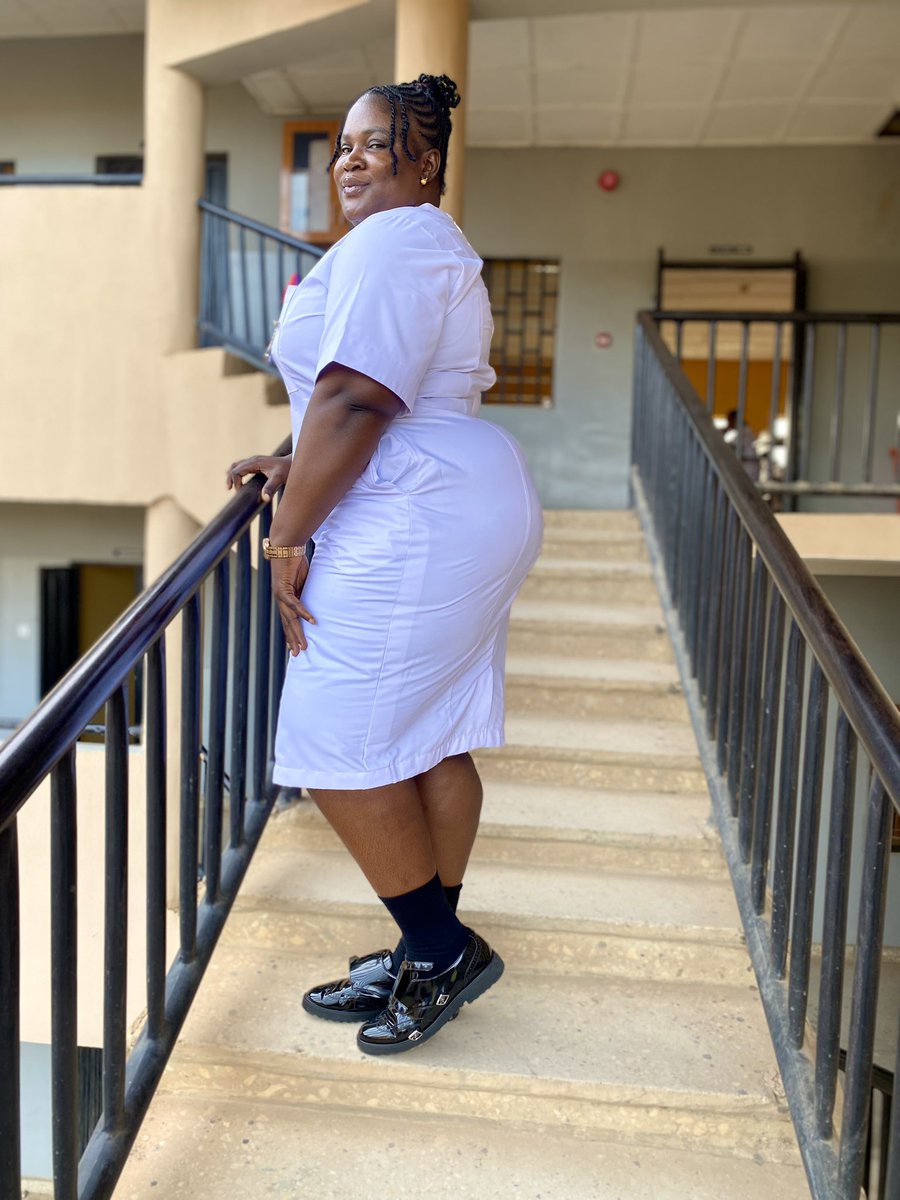 Second semester student nurse🤭