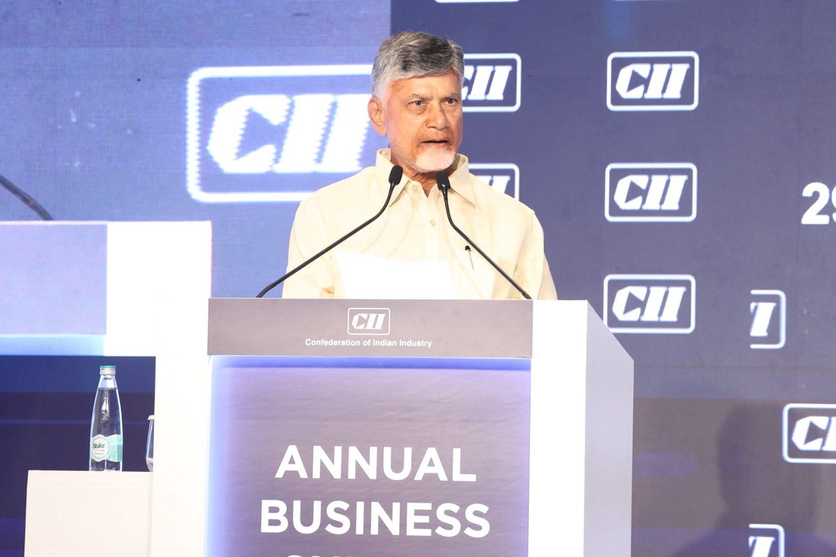 We are in an inspiring time. We are fortunate as India has the advantage of its demographic dividend which will continue till 2047,  while other countries face the challenge of ageing populations.  With proper planning, India will do service to the global community for another