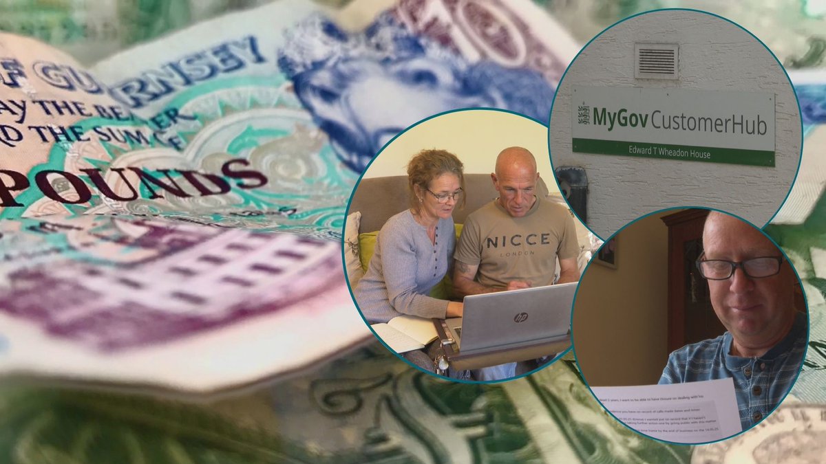 Ian Child tweet media