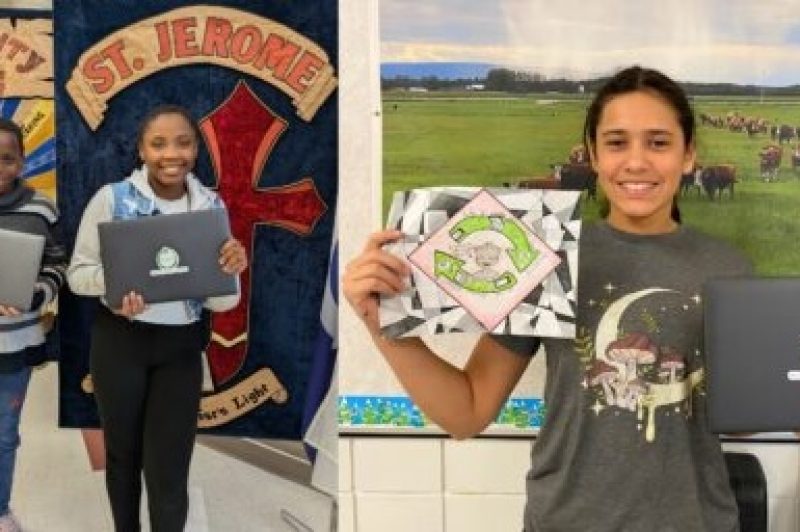 The Electronic Recycling Association is urging individuals and businesses across Quebec to donate still-working used laptops, computers, tablets, phones, and other electronic devices for charities on their waitlist. #DonatedElectronics

Read more: wasterecyclingmag.ca/charity/used-e…