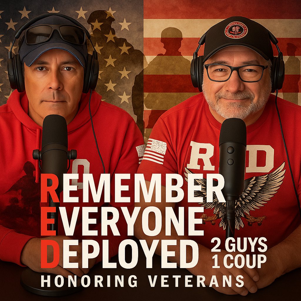 2 Guys 1 Coup Podcast (@2guys1coup) on Twitter photo ๐บ๐ธ๐บ๐ธ๐บ๐ธ๐บ๐ธ๐บ๐ธ๐บ๐ธ๐บ๐ธ๐บ๐ธ๐บ๐ธ๐บ๐ธ๐บ๐ธ๐บ๐ธ
Always Remember Everyone Deployed. We do here at <a href="/2guys1coup/">2 Guys 1 Coup Podcast</a> and so do these amazing patriot accounts below. Connect, Like, and Repost. Itโs the least we can do.
๐บ๐ธ๐บ๐ธ๐บ๐ธ๐บ๐ธ๐บ๐ธ๐บ๐ธ๐บ๐ธ๐บ๐ธ๐บ๐ธ๐บ๐ธ๐บ๐ธ๐บ๐ธ
<a href="/Warriorshield25/">Warrior Shield Foundation</a>
<a href="/lesliecbj614/">Leslie S</a>
<a href="/Beard_Vet/">Beard Vet</a>
<a href="/bearded_av8r/">BeardedAv8r</a> ๐บ๐ธ๐บ๐ธ๐บ๐ธ๐บ๐ธ๐บ๐ธ๐บ๐ธ๐บ๐ธ๐บ๐ธ๐บ๐ธ๐บ๐ธ๐บ๐ธ๐บ๐ธ
Always Remember Everyone Deployed. We do here at <a href="/2guys1coup/">2 Guys 1 Coup Podcast</a> and so do these amazing patriot accounts below. Connect, Like, and Repost. Itโs the least we can do.
๐บ๐ธ๐บ๐ธ๐บ๐ธ๐บ๐ธ๐บ๐ธ๐บ๐ธ๐บ๐ธ๐บ๐ธ๐บ๐ธ๐บ๐ธ๐บ๐ธ๐บ๐ธ
<a href="/Warriorshield25/">Warrior Shield Foundation</a>
<a href="/lesliecbj614/">Leslie S</a>
<a href="/Beard_Vet/">Beard Vet</a>
<a href="/bearded_av8r/">BeardedAv8r</a>