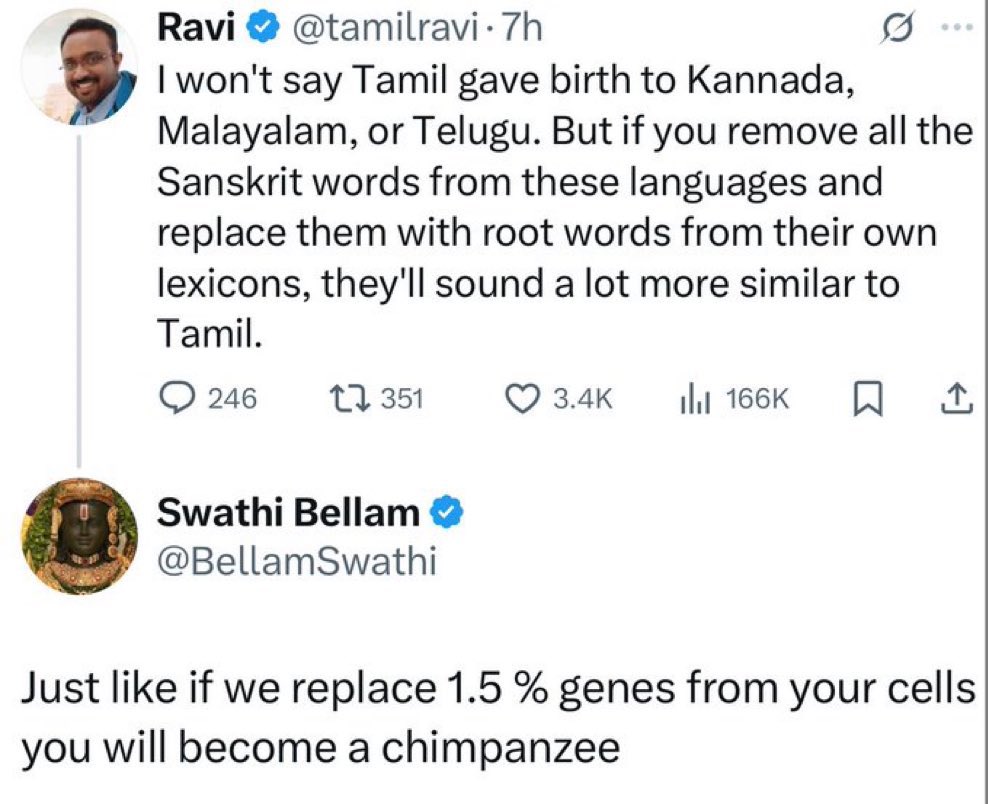You are insane <a href="/BellamSwathi/">Swathi Bellam</a> 🤣😂😂😂😂 

C00KED him raw