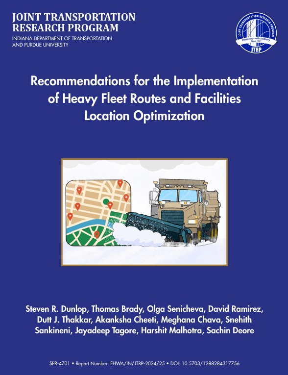 JTRP1937's tweet image. Check out our most recent publication!
Recommendations for the Implementation of Heavy Fleet Routes and Facilities Location Optimization
doi.org/10.5703/128828…