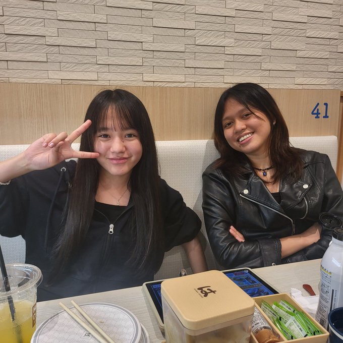 Twitterのコスプレ画像1