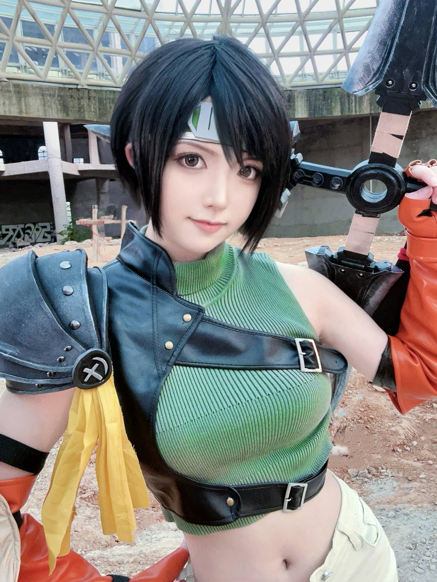 QiYa_Akina's tweet photo. #FF7 https://t.co/mcrfXnzMmj