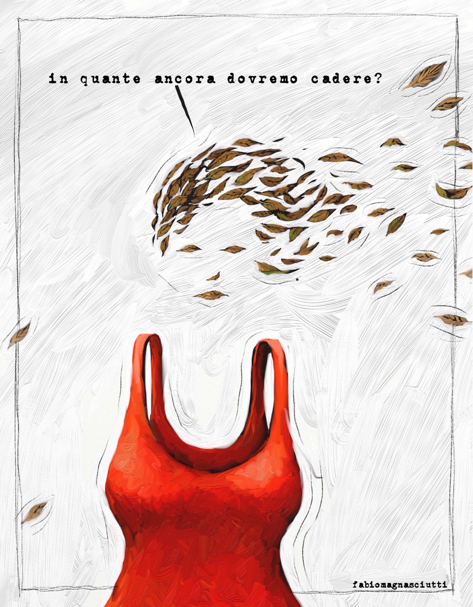 all that fall
in edicola con <a href="/DomaniGiornale/">Domani</a>