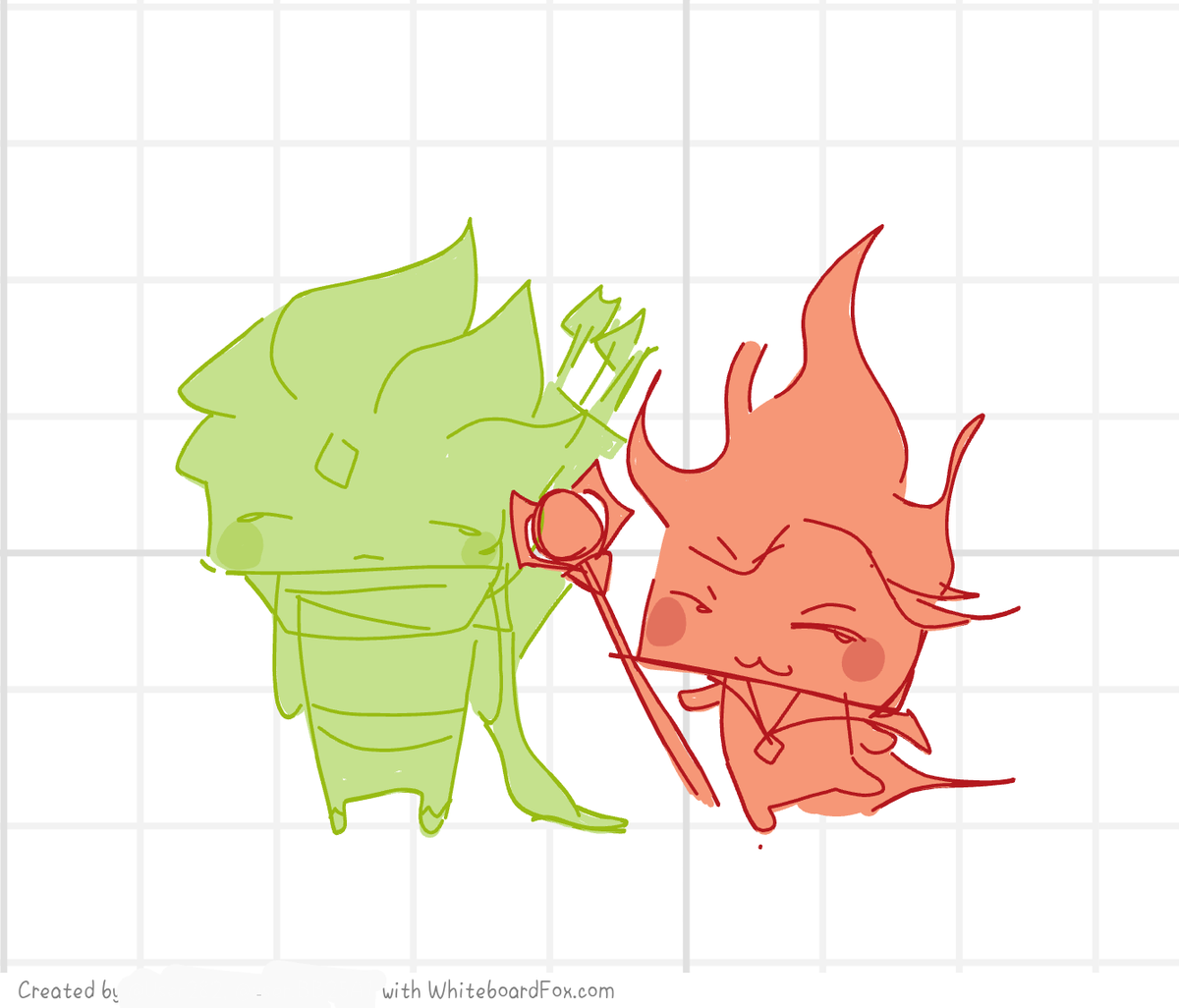 Rat_dw_20's tweet photo. 🧊🍃🔥

#windfire https://t.co/IZ3uwBeKyd