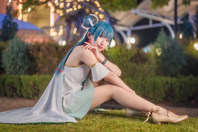 Twitterのコスプレ画像33