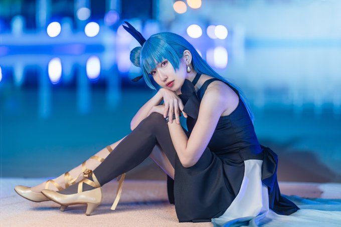 Twitterのコスプレ画像34