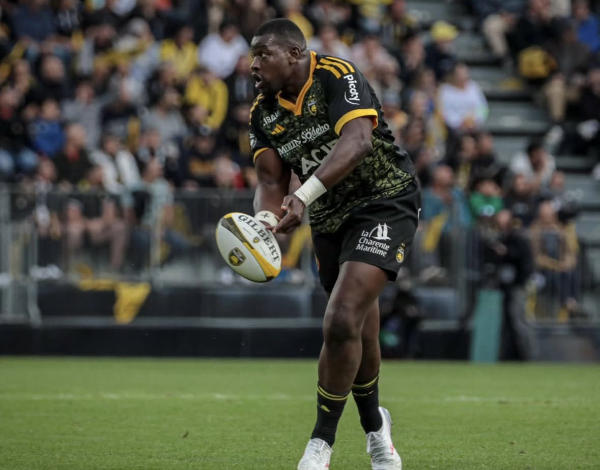 🚨💣 INFO STADE FRANÇAIS ACTU

❗️ Thierry Paiva va rejoindre le Stade Français la saison prochaine ✍️💣

▶️ Un accord est tout proche d’être conclu avec le pilier Rochelais 🔐🌸

🕵️‍♂️👀