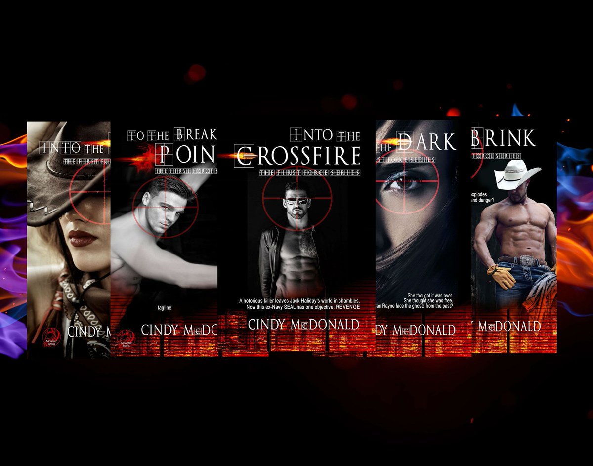C.S. McDonald (@csmcdonald7) on Twitter photo #RomanticSuspense at its finest>> The #FirstForceSeries get all 5 books $4.95 or FREE with #KindleUnlimited>> amzn.to/4iTQDyC
<a href="/CindyMcDonald7/">Cindy McDonald</a> #RomanticSuspense at its finest>> The #FirstForceSeries get all 5 books $4.95 or FREE with #KindleUnlimited>> amzn.to/4iTQDyC
<a href="/CindyMcDonald7/">Cindy McDonald</a>
