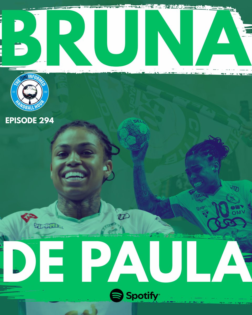 Episode 294 - Women's EHF FINAL4 preview with Bruna de Paula, Adrian Costeiu and Danijela Vekic

It's time to discover the best women's team in Europe and we look forward to the FINAL4 by chatting to reigning champion Bruna de Paula as she and Györ aim to defend their crown in