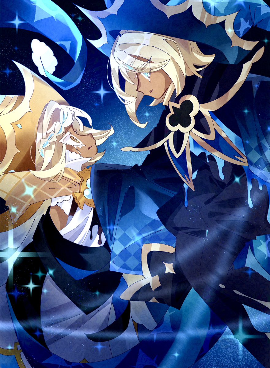 mari_Twinleavesknowledge・if 🍦