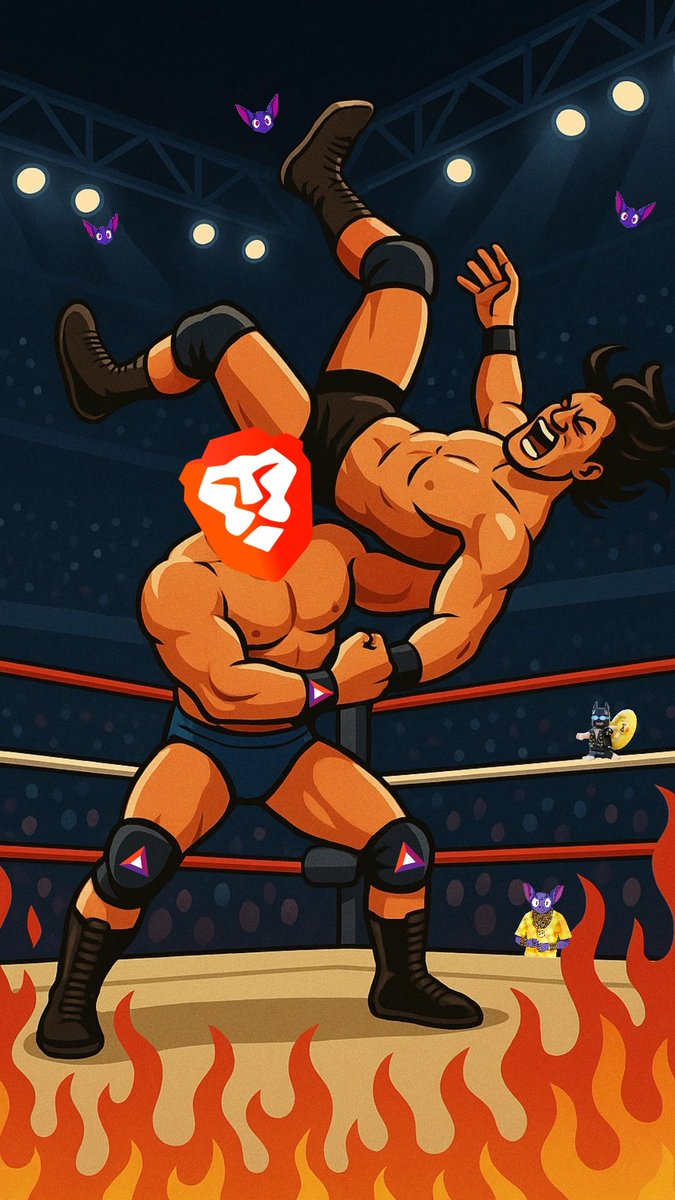Join the weekly special Double Trouble TriviaNights 🦁<a href="/BAT_Brigade/">BAT Brigade ⟁</a> Discord on May 30, 2025 at 6pm UTC/11.30pm IST- It is your chance to win some $BAT 🦇 $GUANO 💩

Theme: WWE 💪 

<a href="/brave/">Brave</a> <a href="/BATinINDIA/">BAT India</a> <a href="/BAT_Community/">BAT Community</a> <a href="/AttentionToken/">Basic Attention Token (BAT)</a> <a href="/guanocoin/">GuanoCoin</a> <a href="/BAT_Ambassadors/">BAT Ambassadors</a>