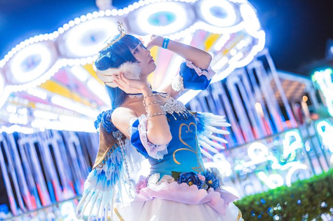 Twitterのコスプレ画像31