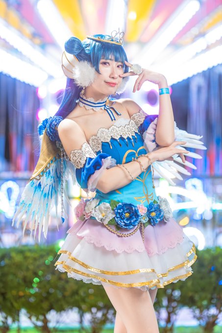 Twitterのコスプレ画像30