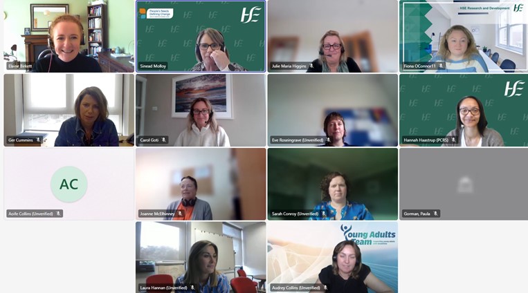 Health Services Change Guide (@hsechange_guide) on Twitter photo On Wednesday, 28th May, 15 HSE staff from across the country and different services joined the Change Guide in Action virtual session hosted by <a href="/birkett_elaine/">Elaine Birkett 🌻</a> and <a href="/sineadmolloy/">Sinead Molloy (McKiernan)</a> for Delivering Change Activities – Define, Design, Deliver.
We delved into navigating the core On Wednesday, 28th May, 15 HSE staff from across the country and different services joined the Change Guide in Action virtual session hosted by <a href="/birkett_elaine/">Elaine Birkett 🌻</a> and <a href="/sineadmolloy/">Sinead Molloy (McKiernan)</a> for Delivering Change Activities – Define, Design, Deliver.
We delved into navigating the core